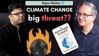 Climate Change will be the biggest challenge | Rajan Mehta Part 1 Teaser