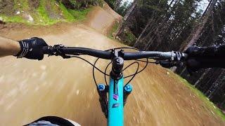 2015 Santa Cruz Nomad - Whistler Bike Park Freeride MTB | Jordan Boostmaster