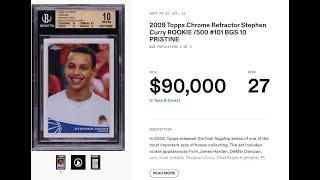 High Rollers: The 10 Highest Sportscard Sales from the Latest Fanatics Premier Auction