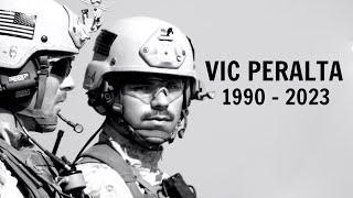 Staff Sergeant VICTOR PERALTA Rest in Peace