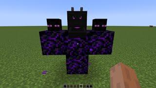 New METHOD summon Dragon Enderman