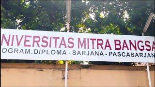 Alasan kenapa kamu harus berkuliah di Universitas Mitra Bangsa‍‼️