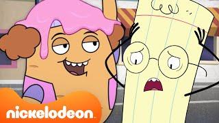 Paper’s Potato Problem  | Rock Paper Scissors | Nickelodeon UK