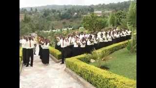 Umusirikare wa Yesu by abacunguwe choir ADEPR Kamashashi