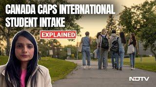 Canada New Rules 2024 | Canada Announces Cap On International Student Admissions. What It Means