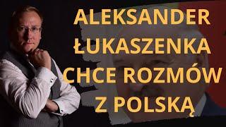 Aleksander Łukaszenka chce rozmów z Polską | Odc. 890