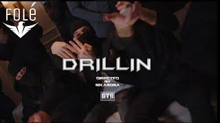 OT - DRILLIN' feat EL FALCO & Denzo (Official Clip) (Prod. Audio Rehab)