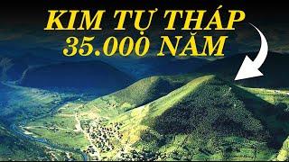 #885 Ngọn Núi Này Là Một Kim Tự Tháp 35.000 Năm Tuổi Và KHÔNG AI Có Thể Giải Thích Tại Sao!?