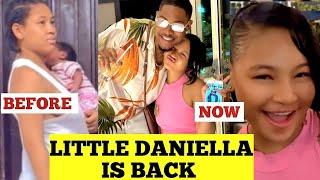 CLINTON JOSHUA WELCOMES LITTLE DANIELLA BACK TO NOLLYWOOD AS SHE FINALLY SHARED HER EMOTIONAL STORY