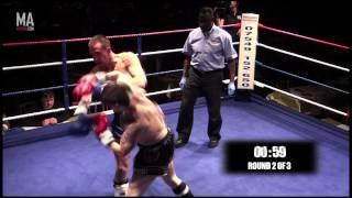 FIGHTMAX 9 - Greg Loughnane vs James Holden