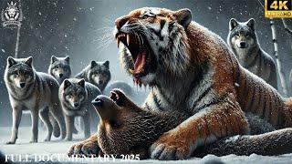 WILD SIBERIA | The Epic Struggle for Survival in the Frozen Wilderness | Animal Documentary