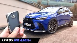 Peut-il faire mieux que les SUV Allemands ? Lexus NX 2024