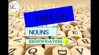 Noun Identification Part 2