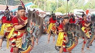 Srikandi Cantik ManisSatria Muda Pekacangan