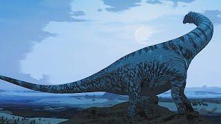 The Giant Sauropod!!