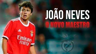 JOAO NEVES! - BENFICA YOUNG BEAST IN THE MAKING - TACKLES, GOALS & ASSISTS.