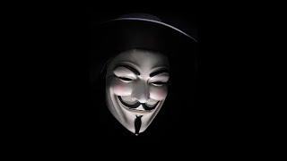 The Secret of Hacker Mask. Anonymous Mask Secret. #shorts