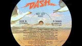 Foxy - Get Off (Rare 12" Inch Version)