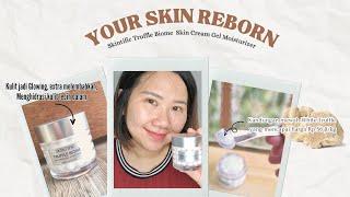 Beneran Bagus?! Review Skintific Truffle Biome Skin Cream Gel Moisturizer