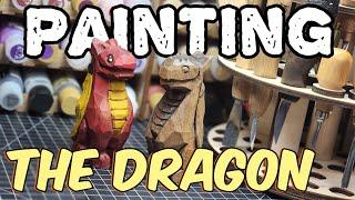 Paint with Me! Fellowship of Gnomes (Dragon)