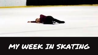 My Week In Skating: August 26, 2023 (Dave Lease Adult Skating Progress)