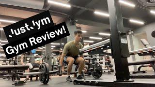 JustJym Review | 24hr Gym in Singapore 