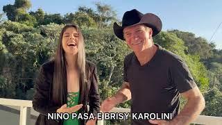 Tem Um Deus na Minha Vida - Nino PASA e Brisy Karolini