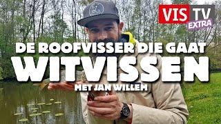 VisTV Extra #25 - De roofvisser die gaat witvissen