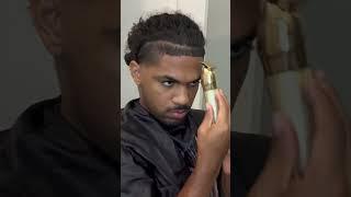 Tapered Hairline Tutorial#bourtlyn