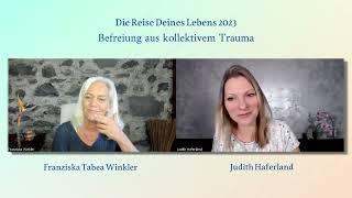 Thetareading Interview mit Franziska Tabea Winkler zum Thema Sexualität und Lebensenergie.