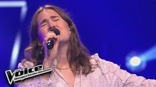 Nora Legrand | Girl Crush (Little Big Town) | Blind auditions | The Voice Norway 2025