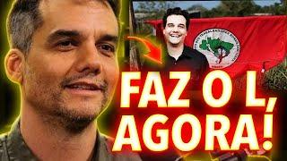 FAZ O L, AGORA! ATOR ESQUERDISTA WAGNER MOURA FEZ VÍDEO VERGONHOSO NO NATAL E VIROU PIADA NAS REDES!