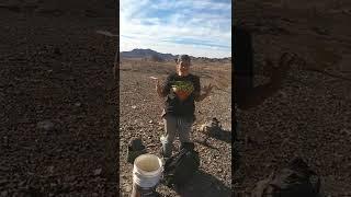 Slab City Bombing Range Run