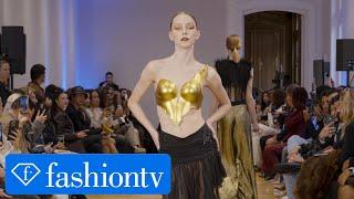 Fashion Forward Paris at Paris Fashion Week, Spring/Summer 2025 | FashionTV | FTV