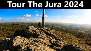 Tour The Jura 2024