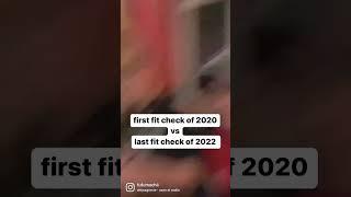 2020 vs 2022 Fufu  (not asmr)