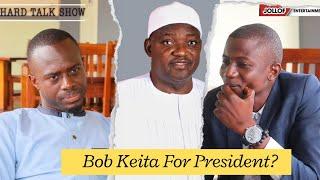 Bob Keita's Decision on 2026 Presidency!