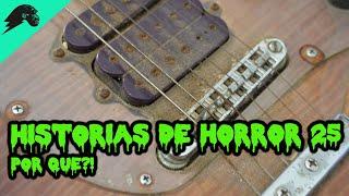 Historias de Horror del Taller - Episodio 25 - Una Musicman Abandonada!