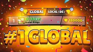 Helping Sniper to TOP 1 GLOBAL  (130.000)