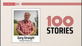 Kenworth 100 Stories – Gary Straight