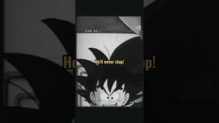 Android 8 CHANGED Goku's life ️ 「db/dbz edit」#goku #android8 #dragonballz #anime #shorts