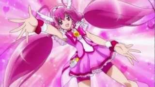 Cure Happy Transformation ~HD