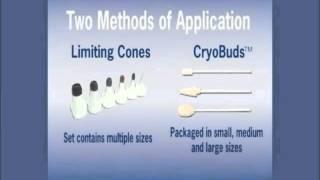 Introduction to Cryosurgery with Verruca-Freeze