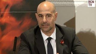 Stanley Tucci Interview - Caesar Flickerman - Hunger Games Catching Fire Premiere