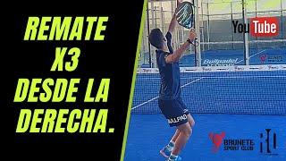 CLASE PADEL: