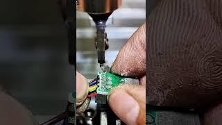 "Super Satisfying ASMR Soldering  | Robotic Precision & PCB Perfection!" #ASMR #asmrsounds