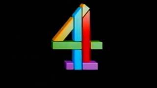 ORIGINAL Channel Four logo - in STEREO and HQ