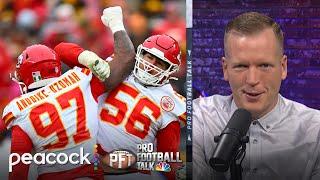 Kansas City Chiefs are ‘shaping into form at the right time’ | Pro Football Talk | NFL on NBC