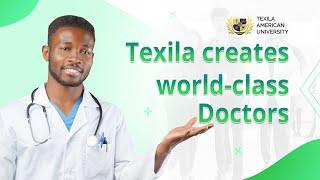 Pre-Med Course for Aspiring Medical Career | Texila American University Guyana