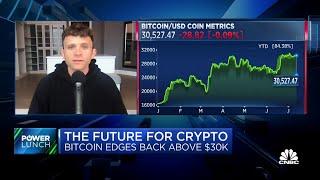 Strike founder Jack Mallers on the future of crypto as SEC mulls bitcoin ETF proposals